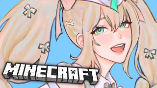 【MINECRAFT】 GET IN THE BARN, AIADMIRER