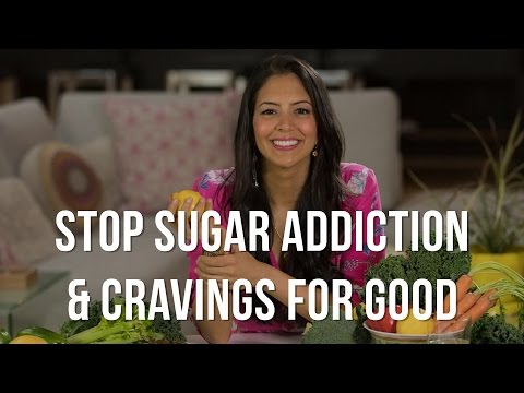 How To Stop Sugar Addiction & Cravings For Good!
