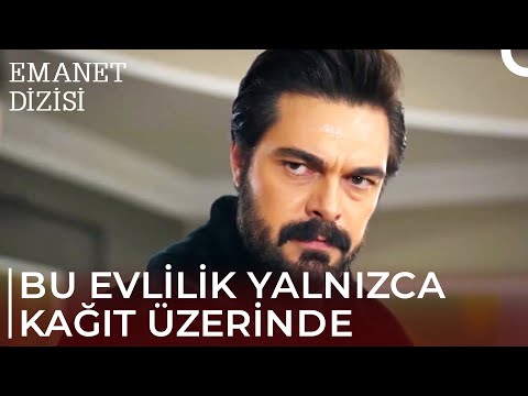 Yaman Seher'i Konağa Getirdi | Emanet 316. Bölüm @Emanet Dizisi