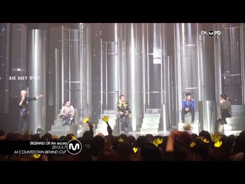 150507 엠카 빅뱅 - 궁합 잘 맞는 빅뱅과 VIP