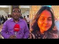 Jaahnavi Kandula Death | Chennai Students Slam Move To Free US Cop Who Killed Indian National  - 00:00 min - News - Video