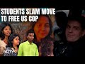 Jaahnavi Kandula Death | Chennai Students Slam Move To Free US Cop Who Killed Indian National