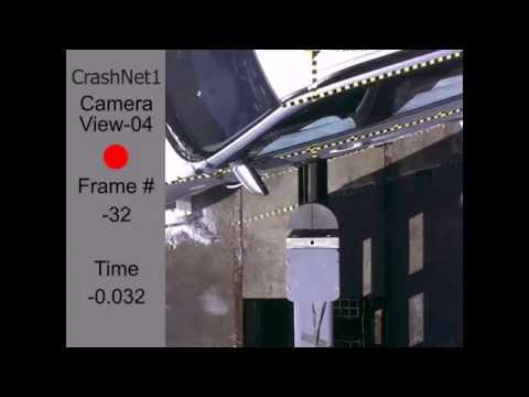 Video Crash Test BMW X5M 50D depuis 2012
