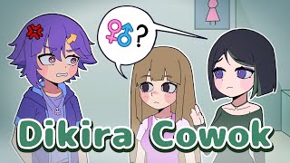 Ep.2 – Dikira Cowok | Gayou Family
