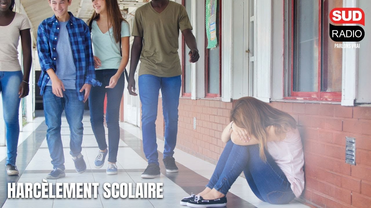 Le Harcèlement Scolaire, on en parle dans #LVVFPLF