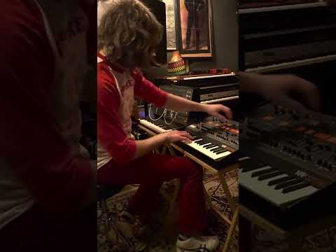 Neal Francis Synth Performance on KORG ARP2600m & ARP Odyssey