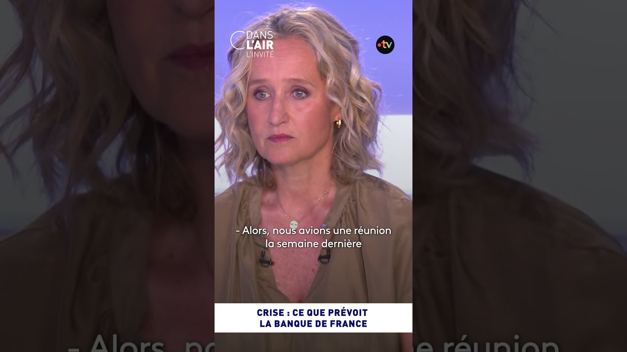 Crise : ce que prévoit la Banque de France