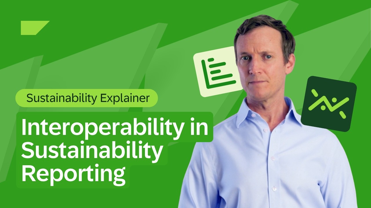What Is Interoperability in Sustainability Reporting?