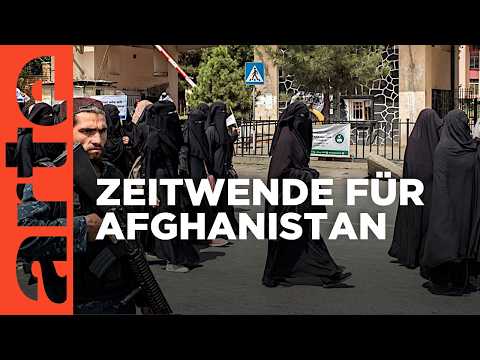 Das Gesetz der Taliban | Doku HD Reupload | ARTE