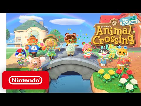 Animal Crossing: New Horizons Accolades Trailer - Nintendo Switch