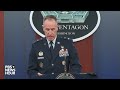 WATCH: Pentagon holds briefing after Biden announces plan to withhold weapons delivery to Israel  - 00:00 min - News - Video