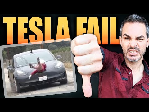 TESLA Self-Driving vs. TESLA Critic