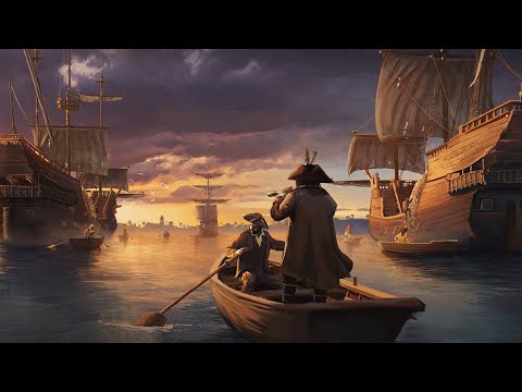 Republic of Pirates - Exploration Civ Theme | Civilization VII Original Soundtrack