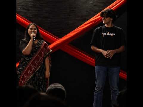 What Inclusion gets wrong | Roshni Patra & Abaan Ali Ansari | TEDxAshokaUniversity