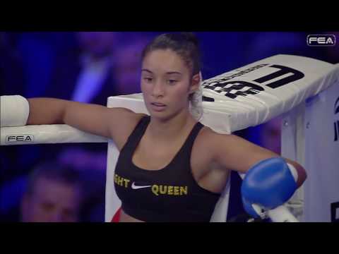 (Holland) Esma Hasshass vs Klaudia Pawicka (Poland)