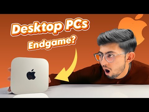 Unboxing the Mac Mini M4 – Too Powerful for Its Size!