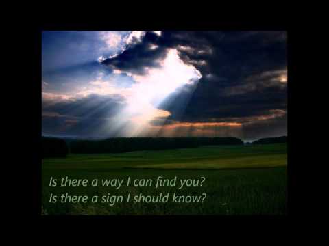 If i could be where you are - Enya Lyrics