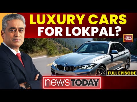 News Today With Rajdeep Sardesai: Lokpal A 'Jokpal'? Fury Over Dalit Man's Humiliation | India Today