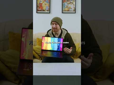 (Gaming Laptop - RGB) + Creator Features = ASUS ProArt P16 🔢🤓
