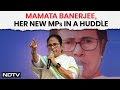 Mamata Banerjee | Newly Elected Trinamool MPs Meet Mamata Banerjee To Discuss Lok Sabha Strategy