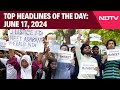 NEET-UG Results Row, Government Relents | Top Headlines Of The Day: June 16, 2024