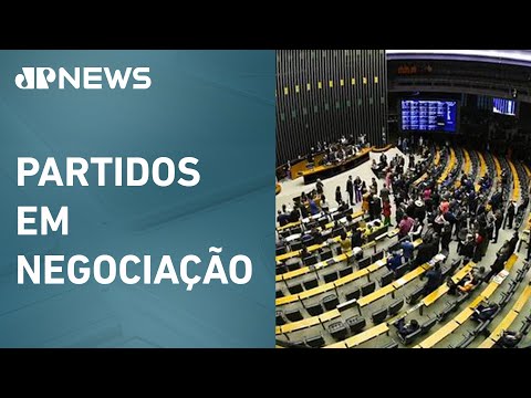 PSD e PSDB enfrentam entraves sobre federação para 2026