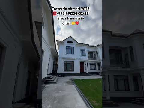 Travertin fasad narxi samarqandlik ustalar xizmati #automobile #rek #qashqirlarmakonipistirma