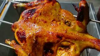 Anh Lee BTR | NGON BÁ CHÁY - Cách làm Gà Quay Mật Ong giòn thơm, đậm đà, vàng óng