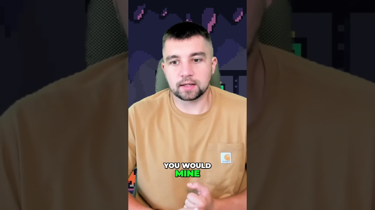 Litecoin and Doge: The Crypto Mining Race! shorts