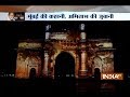 Watch mesmerising laser show at Gateway of India for I-Day; Amitabh Bachchan voice-over