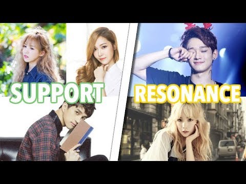 Support VS Resonance | K-Pop Vocalists