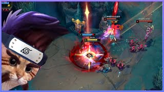 LEONA ES LA MEJOR SUPPORT TANK DEL META ► League of Legends