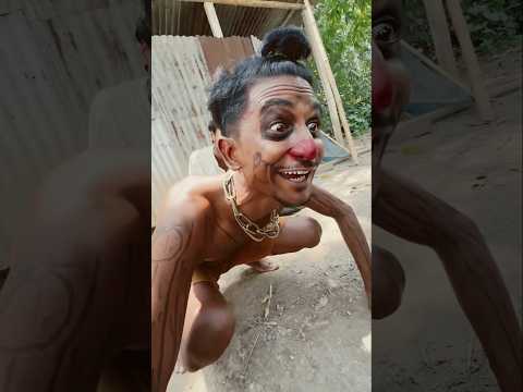 বানর খেলা #funny #atikcomedy