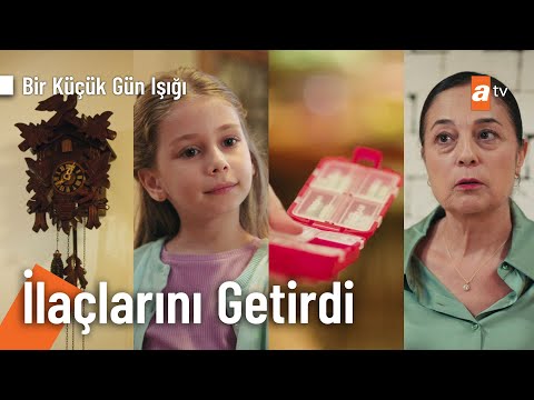 Güneş bir mucizeyi gerçekleştiriyor - @Bir Küçük Gün Işığı 8. Bölüm