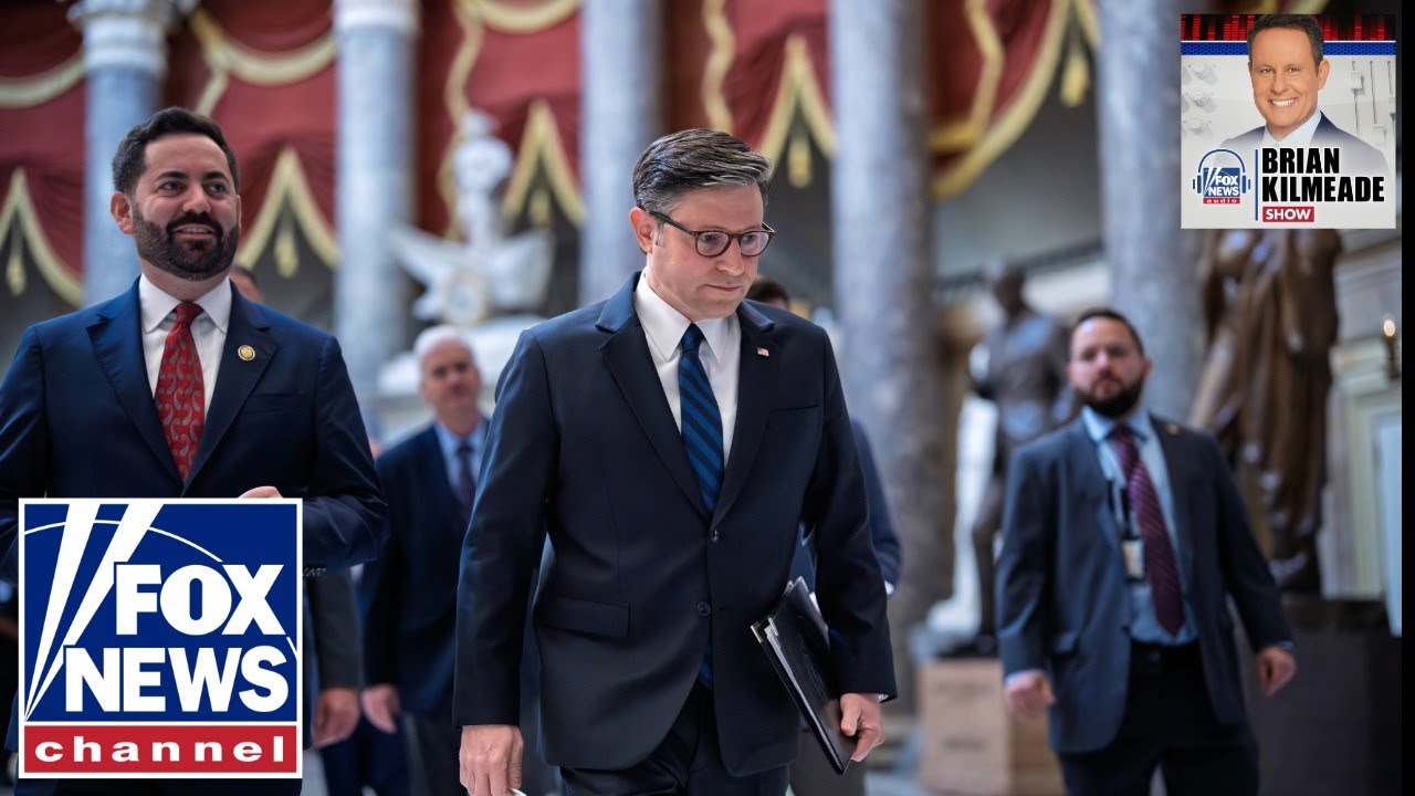 LIVE Are Democrats ready to cave and reopen the government?| Brian Kilmeade Show