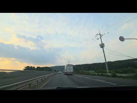 2026. 6. 9 Korea <strong>drive</strong> hyperlapse