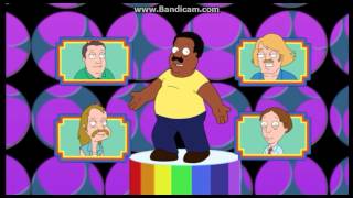 The Cleveland show: Theme song