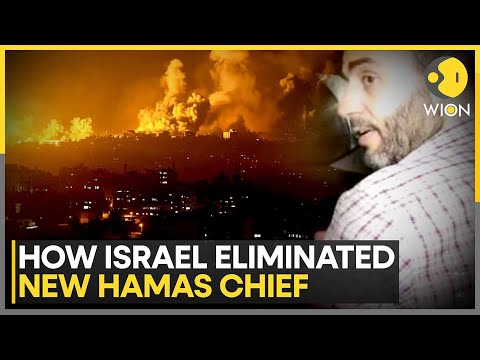 Israel-Hamas War: IDF Confirms Hamas Leader Muhammad Sinwar Killed In May 13 Strike | WION