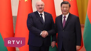 Итоги встречи Лукашенко и Си Цзиньпина: мирный план по Украине и возможный обход санкций