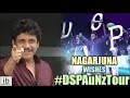 Watch: Nagarjuna wishes DSP for his upcoming Australia &amp; New Zealand tour