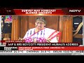 Fearless, Decisive Government, President Murmu Tells Parliament  - 01:40:01 min - News - Video