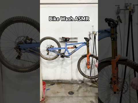 Bike Wash ASMR For The Superior Peak 🛁