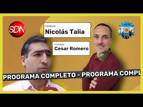 César Romero, Gerente de Castellanas y miembro de la cámara de comercio de San Luis – Labor En Vivo🔴