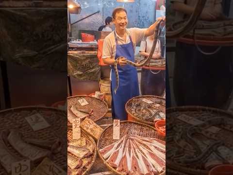 The real story behind Chinese snake market🥺#youtubeshorts #animals #video #videos #shortsfeeds