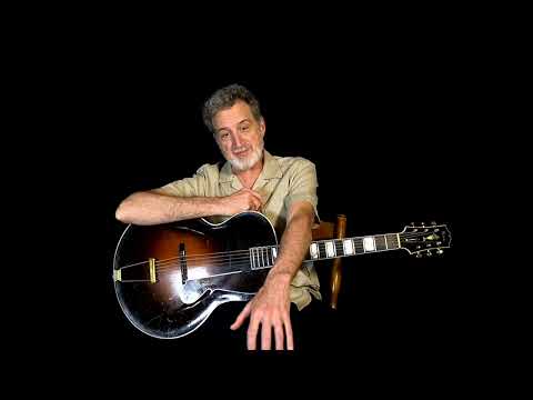 Matt Munisteri - Being Self-Taught in Jazz Guitar