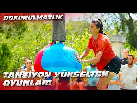 Dokunulmazlık Oyunu 1. Kısım | Survivor All Star 2022 - 50. Bölüm