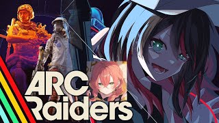 【ARC Raiders】Do you have "MAKURA"?【緋月ゆい/ネオポルテ】