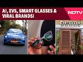 Technology News | Tech360: AI, EVs, Smart Glasses & Viral Brands!