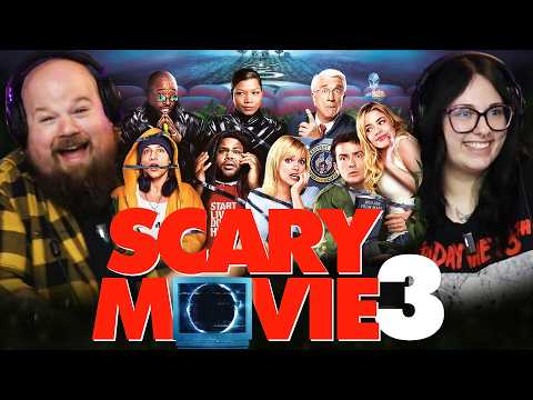SCARY MOVIE 3 (2003) is actually good | MOVIE REACTION *23 YEARS LATER*
