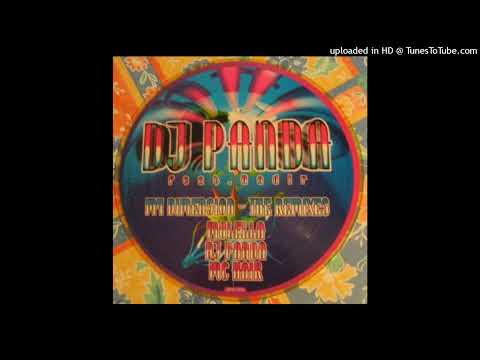 DJ Panda feat. Nadir - My Dimension (Molly Lovercraft Remix)